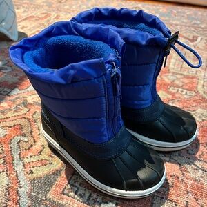 Portland Boot Company Toddler 7 Winter Boots